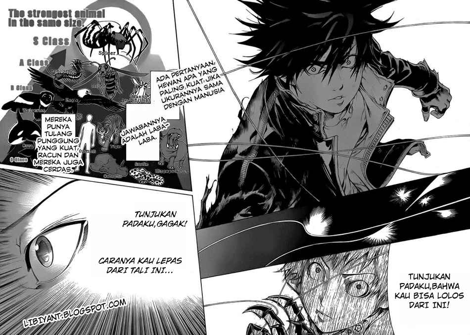 Air Gear Chapter 310 Bahasa Indonesia